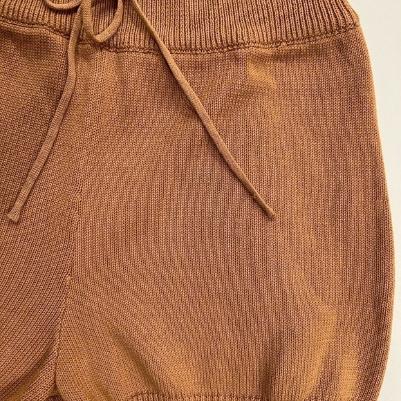 Urban Outfitters Lumiere high waisted ribbed shorts - Picture 4 of 7